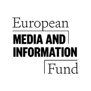 European Media and Information Fund logo