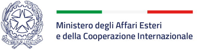 Ministero degli Affari Esteri e della Cooperazione Internazionale (MAECI) logo
