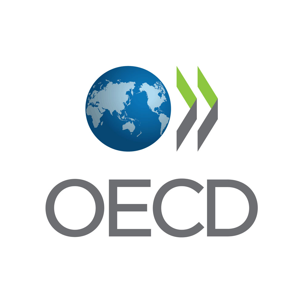 Organization for Economic Co-operation and Development (OECD) logo