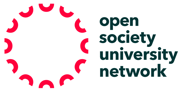 Open Society University Network logo